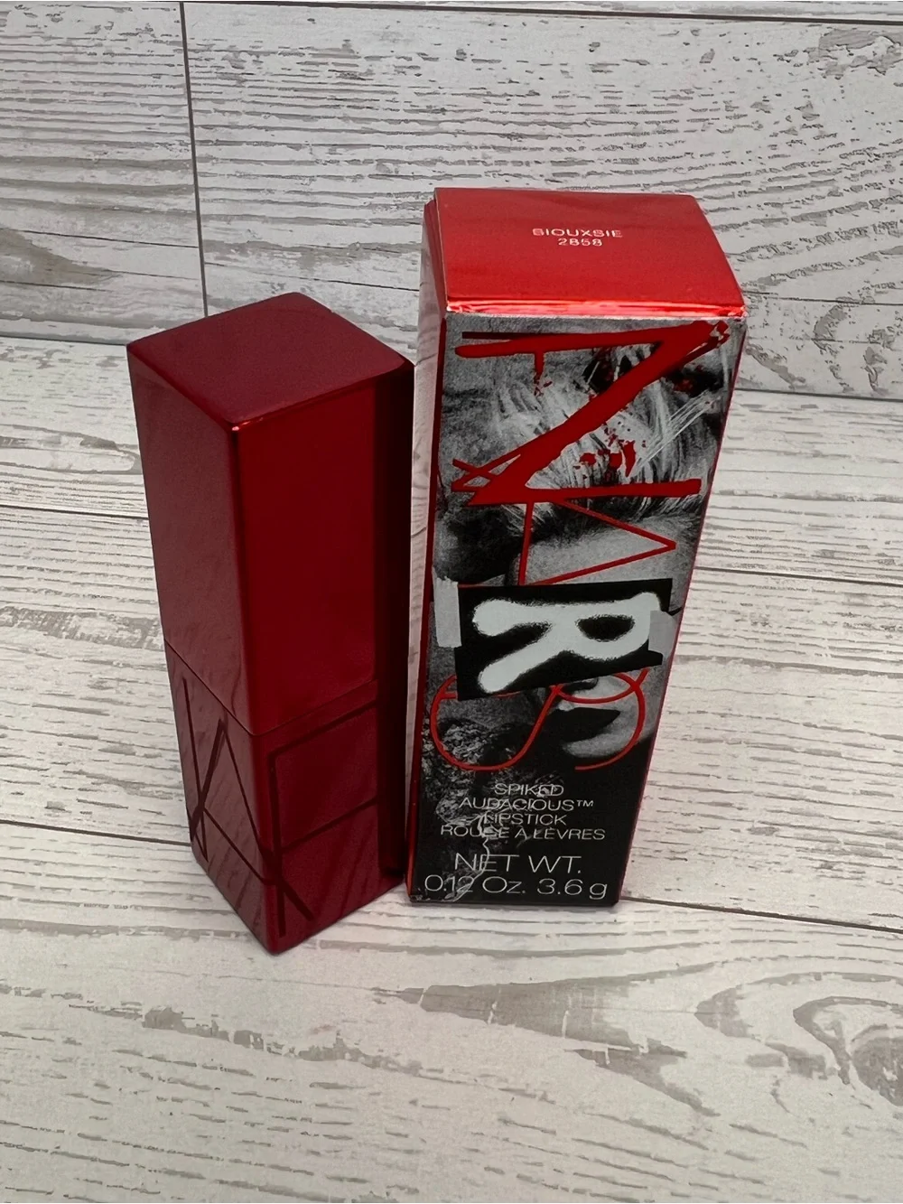 NARS Audacious Lipstick - Shade Siouxsie